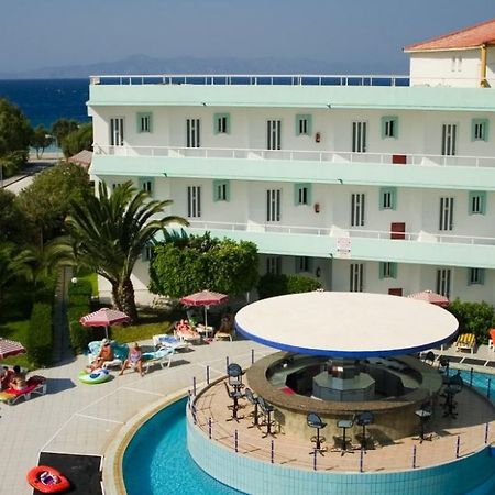 Bayside Hotel Katsaras Kremastí Exterior foto