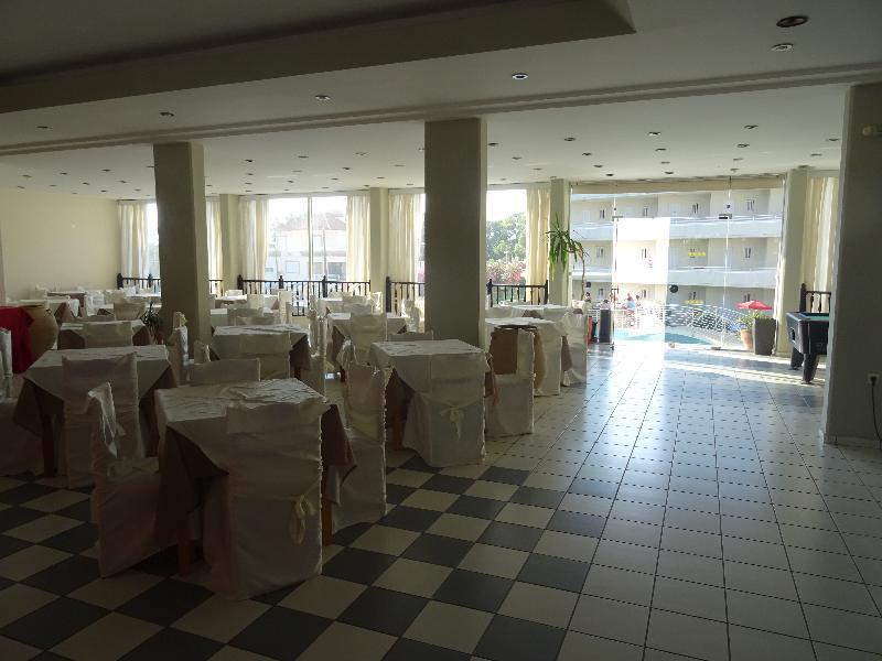Bayside Hotel Katsaras Kremastí Exterior foto