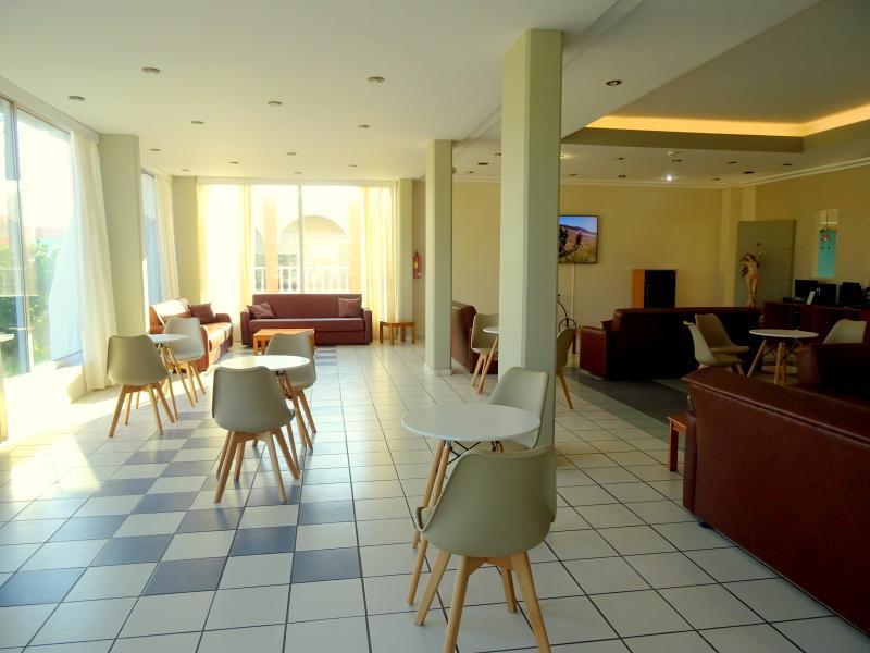 Bayside Hotel Katsaras Kremastí Exterior foto