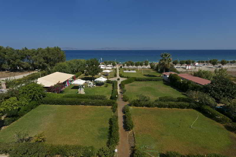 Bayside Hotel Katsaras Kremastí Exterior foto