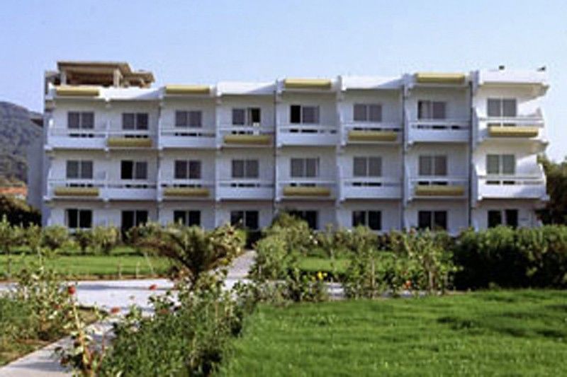 Bayside Hotel Katsaras Kremastí Exterior foto